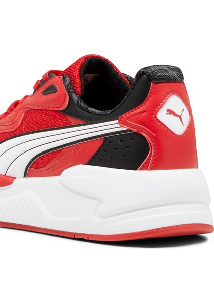 Ferrari X-Ray Speed Erkek Kırmızı Sneaker Ayakkabı 30782702 fırsatları