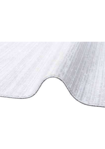 Sateen St 09 Grey Hav Toz Vermez Yıkanabilir Kaymaz Ince Dokuma Modern ve Şık Makine Dokuması Halı fiyatları