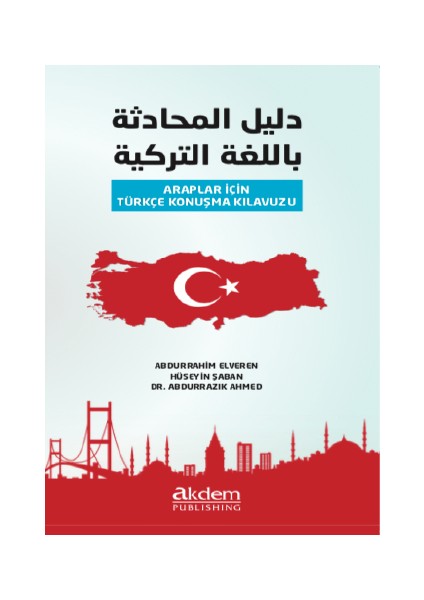 Araplar İçin Türkçe Konuşma Konuşma Kılavuzu