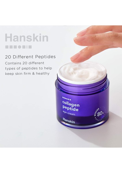 Collagen Peptide Eye Cream