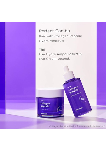Collagen Peptide Eye Cream