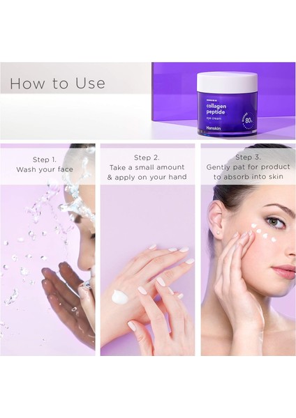 Collagen Peptide Eye Cream