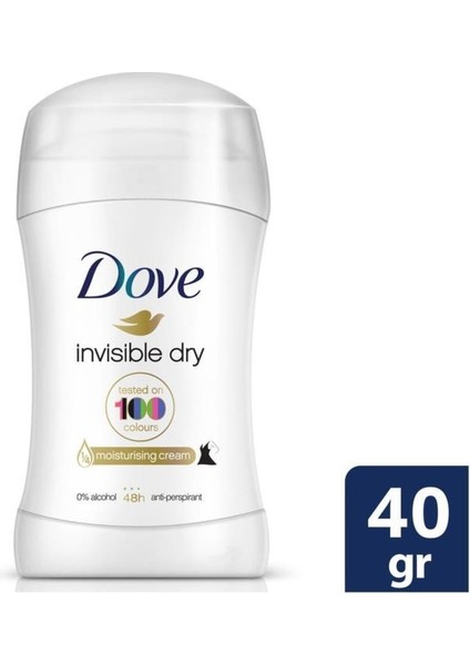 Deo Stick Invisible Dry 40 ml