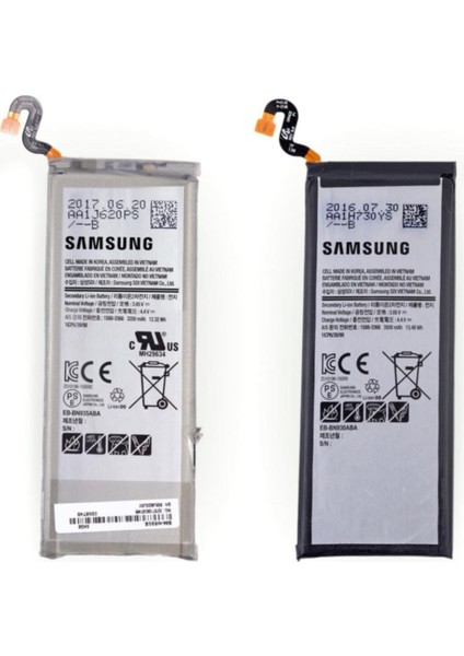 Samsung Note 7 Fan Edition SM-N930 Pil Batarya EB-BN935ABE