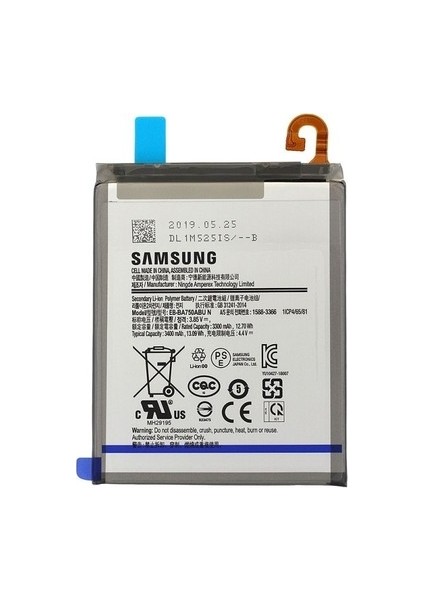Samsung Galaxy A750 A7 2018 SM-A750 Batarya Pil