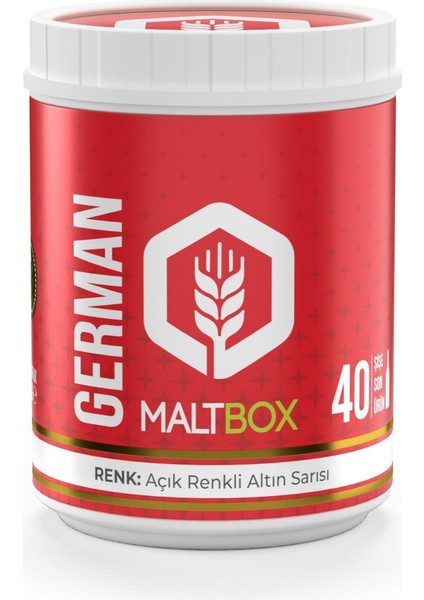German Malt Özütü