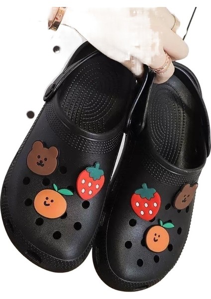2023 Yeni Crocs, Kadın Plaj Ayakkabısı (Yurt Dışından)