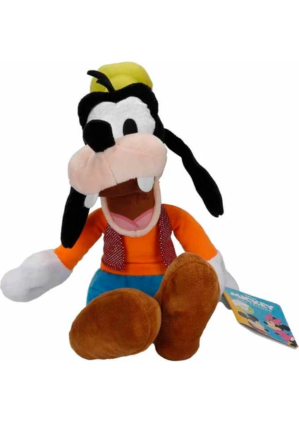 Peluş Oyuncak Core Goofy 25 cm