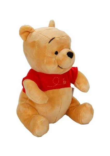 Sun-Lfn-Peluş Core Pooh 25 Cm.(Wtp)