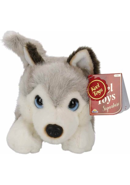 Hak-İş Oyuncak Peluş Köpek Husky 32 cm fiyatları