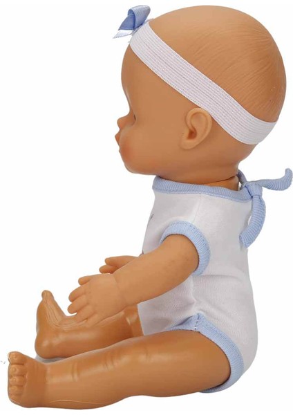 Boubou Altını Islatan Konuşan Bebek Seti 30 Cm. Mavi fırsatları