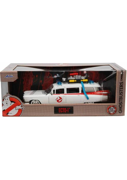 Jada Ghostbusters Ecto-1