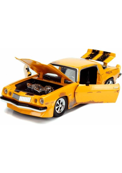 Jada Transformers 1977 Chevy Camaro 1:24 3115001