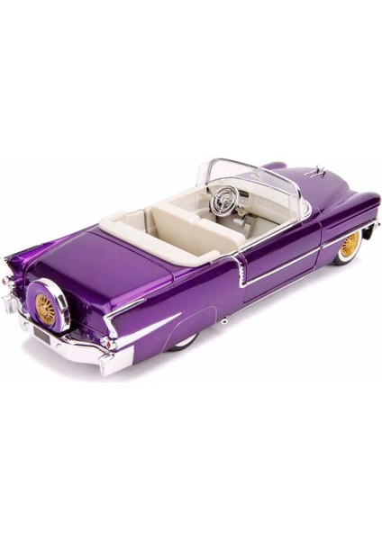 Jada 1956 Elvis Presley Cadillac 1:24