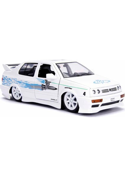 Jada Toys 1:24 1995 Volkswagen Jetta Model Araba - Hızlı ve Öfkeli