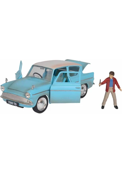 Jada Harry Potter 1959 Ford Anglia 253185002