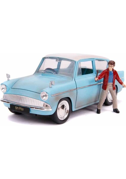 Jada Harry Potter 1959 Ford Anglia 253185002