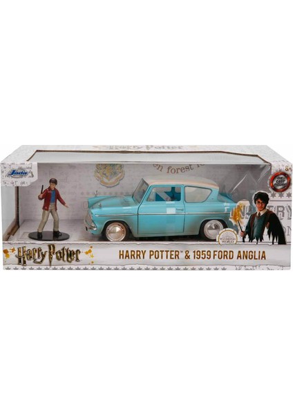 Jada Harry Potter 1959 Ford Anglia 253185002