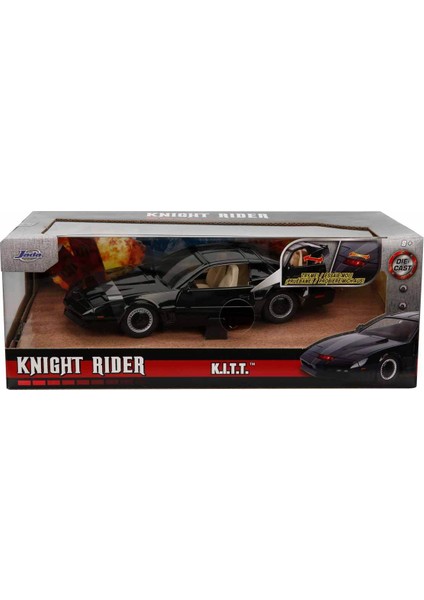 Jada Efsane Kara Şimşek ( Knight Rider ) 1982 Pontiac 253255000