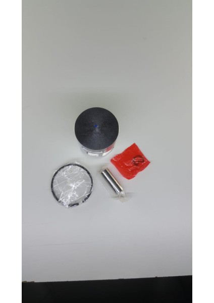 365XTORO 50 mm Piston Segman Set
