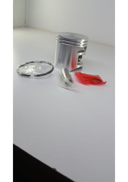 365XTORO 50 mm Piston Segman Set
