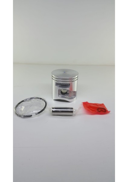 365XTORO 50 mm Piston Segman Set