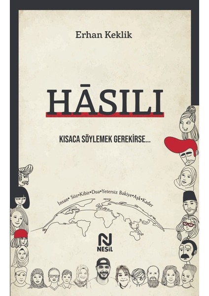 Hâsılı - Erhan Keklik