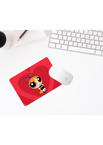 Baskıtech Ppg Bloosom Baskılı Mouse Pad