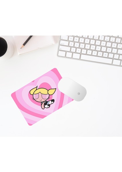 Baskı Bazar Baskıtech Ppg Bubbles Baskılı Mouse Pad