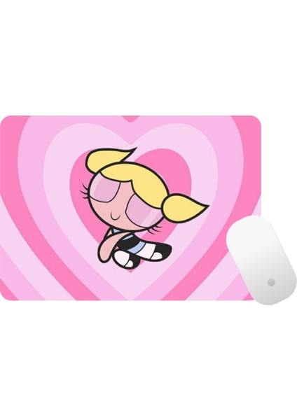 Baskı Bazar Baskıtech Ppg Bubbles Baskılı Mouse Pad