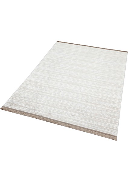 Sateen St 09 Beıge Gold Hav Toz Vermez Yıkanabilir Kaymaz Ince Dokuma Modern ve Şık Makine Dokuması Halı modelleri