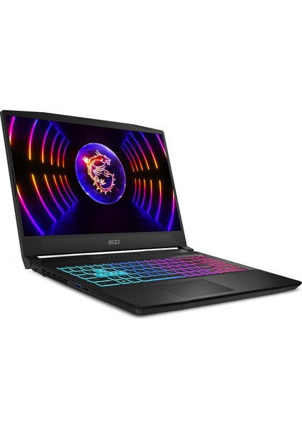 KATANA 15 B13VGK-1469XTR Intel Core i9 13900H 16GB 512GB SSD RTX4070 Freedos 15.6" FHD 144Hz Taşınabilir Bilgisayar