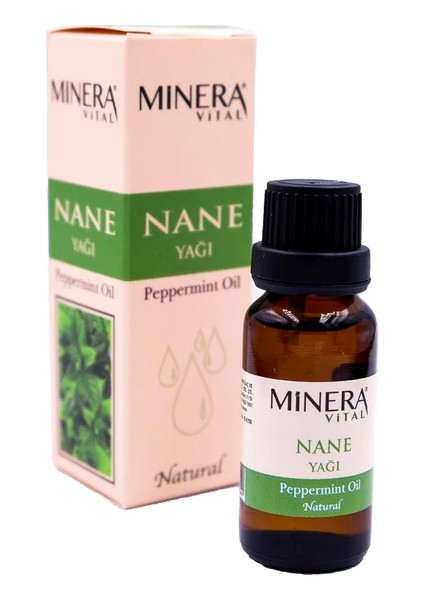 Nane Yağı 20 ml