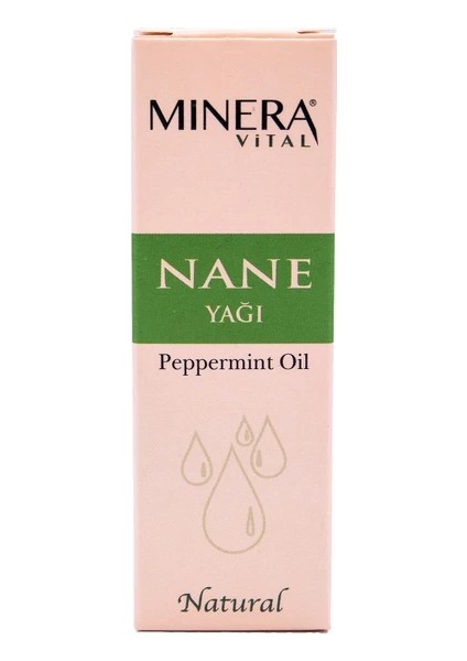 Nane Yağı 20 ml