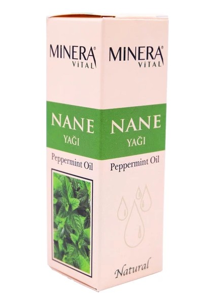Nane Yağı 20 ml