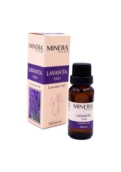 Lavanta Yağı 20 ml