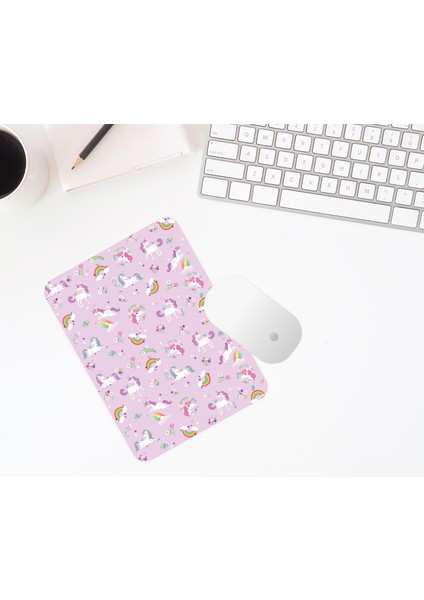 Baskıtech Unicorn Baskılı Mouse Pad