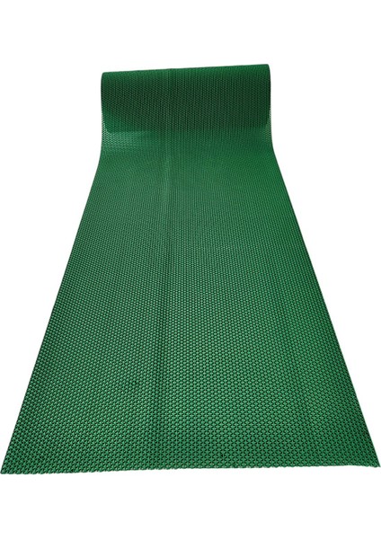 Kaydırmaz Yeşil Yıldız Paspas En: 120CM fiyatları