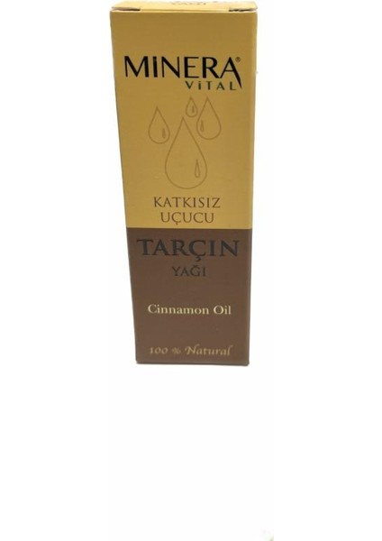 Tarçın Yağı 20 ml
