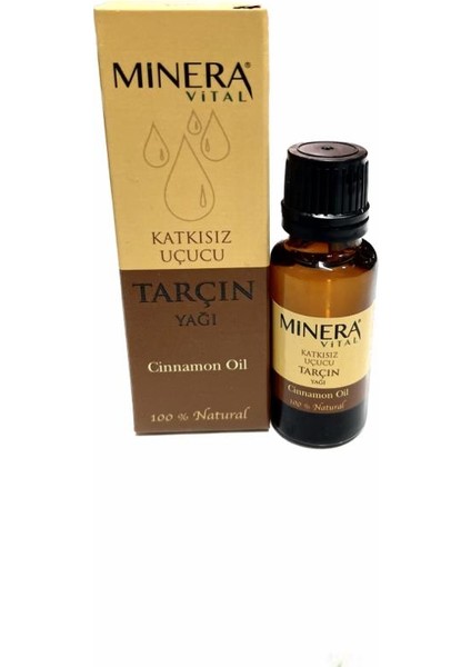 Tarçın Yağı 20 ml