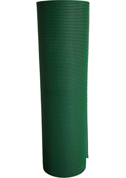 Kaydırmaz Yeşil Bal Petek Paspas En: 120CM modelleri