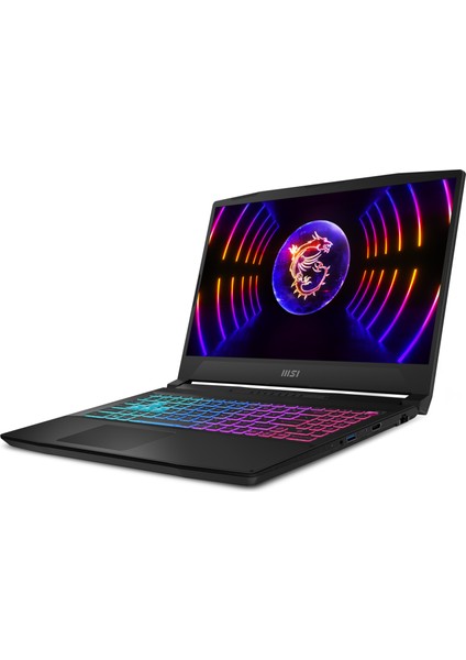 KATANA 15 B13VGK-1469XTR Intel Core i9 13900H 16GB 512GB SSD RTX4070 Freedos 15.6" FHD 144Hz Taşınabilir Bilgisayar