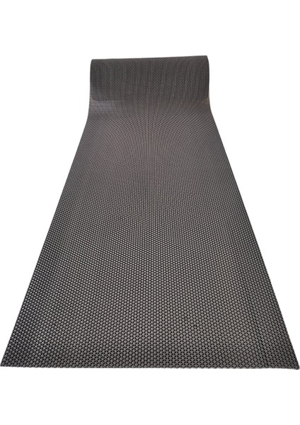 Kaydırmaz Gri Yıldız Paspas En: 120CM fiyatları