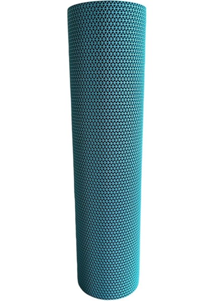 Kaydırmaz Turkuaz Yıldız Paspas En: 90CM modelleri