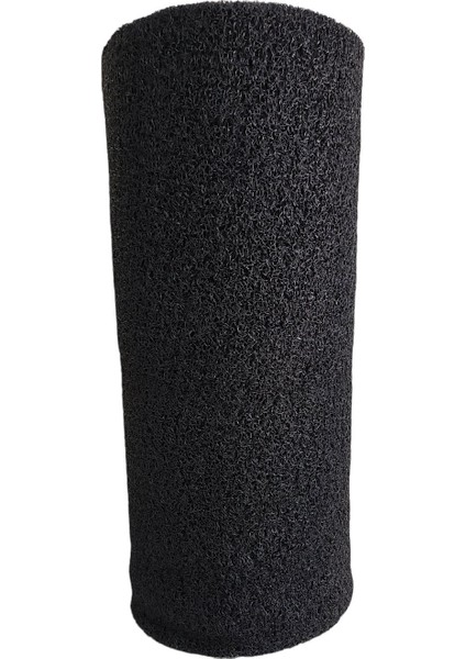 Kaydırmaz Kıvırcık Siyah Paspas En: 120CM modelleri