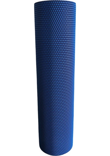 Kaydırmaz Mavi Yıldız Paspas En: 120CM modelleri