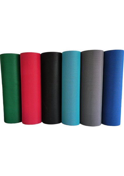 Kaydırmaz Mavi Yıldız Paspas En: 120CM fırsatları