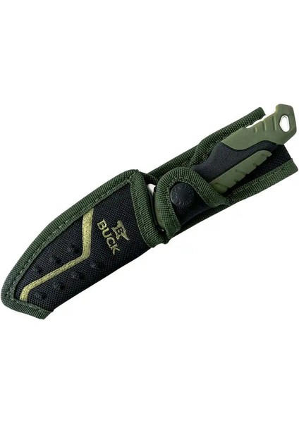 658 Pursuit Bıçak, Yeşil, Blisterli, Katlanamaz Özellikte, Dayanıklı Sap ile Kullanım İçin modelleri