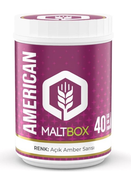 American Malt Özütü