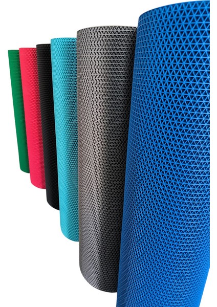 Kaydırmaz Kırmızı Yıldız Paspas En: 120CM indirimleri